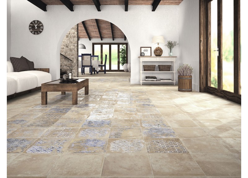 ANTIGUA BEIGE MATE 33X33