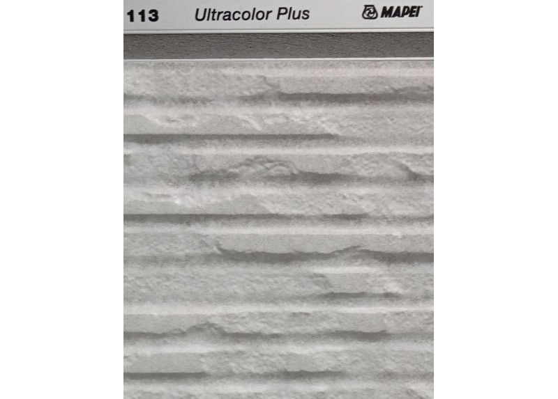 GRUNGE WHITE STRIPES 32X90 RECTIFICADO