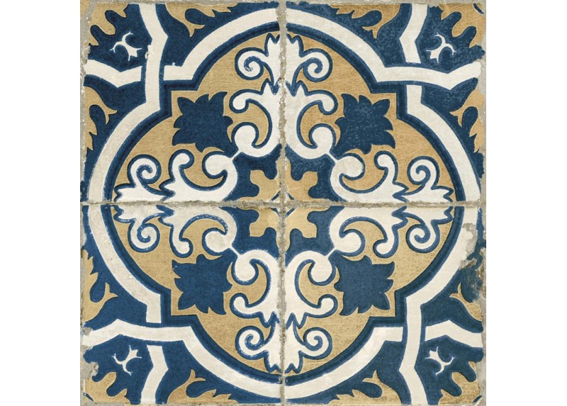 Azulejo efecto Hidráulico FS Original de Peronda para Baño,Cocina,Residencial,Decoración,Comercio