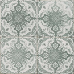 Azulejo efecto Hidráulico FS Original de Peronda para Baño,Cocina,Residencial,Decoración,Comercio