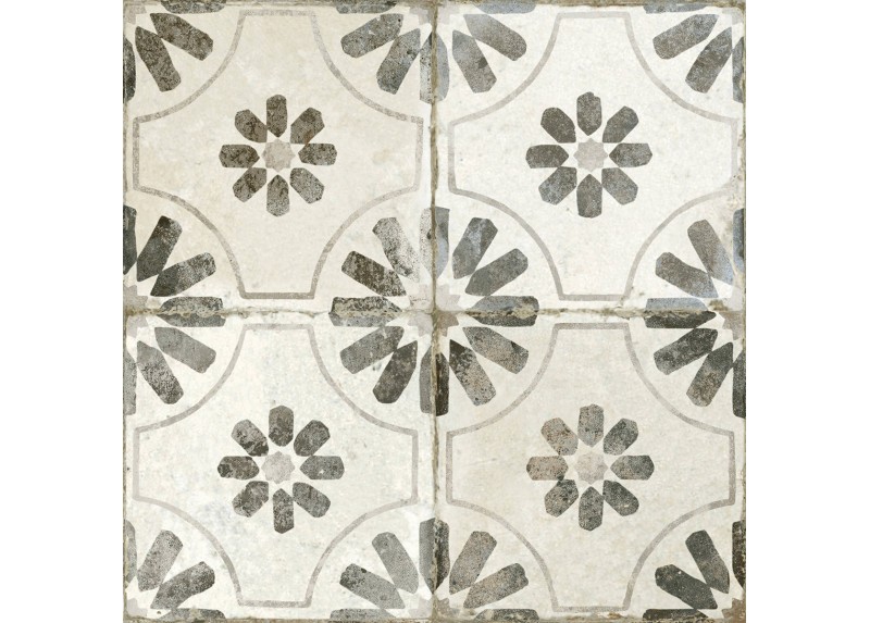 Azulejo efecto Hidráulico FS Blume de Peronda para Baño,Cocina,Residencial,Decoración,Comercio