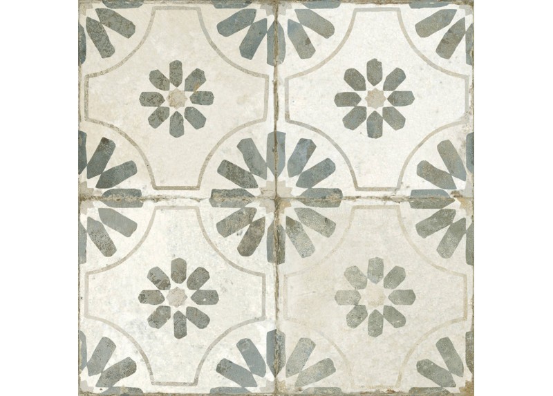 Azulejo efecto Hidráulico FS Blume de Peronda para Baño,Cocina,Residencial,Decoración,Comercio