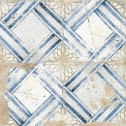 Azulejo efecto Hidráulico FS Roots de Peronda para Baño,Cocina,Residencial,Decoración,Comercio