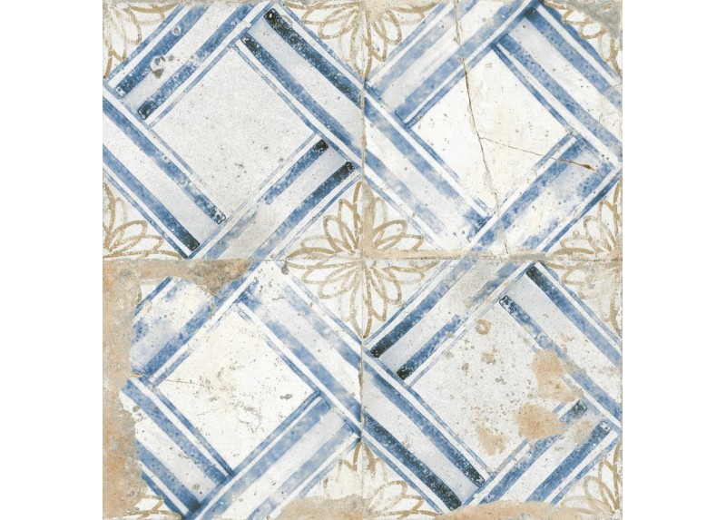 Azulejo efecto Hidráulico FS Roots de Peronda para Baño,Cocina,Residencial,Decoración,Comercio