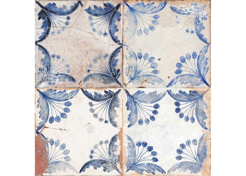 Azulejo efecto Hidráulico FS Artisan de Peronda para Baño,Cocina,Decoración,Comercio