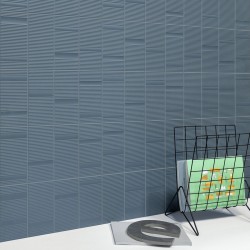 Azulejo efecto Monocolor Beat de Harmony para Baño,cocina,residencial,comercio