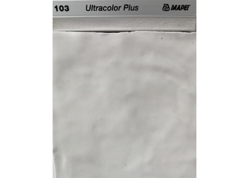 TRIM RIAD WHITE BRILLO 6,5X20 IRREGULAR