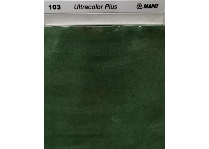 TRIM RIAD GREEN BRILLO 6,5X20 IRREGULAR