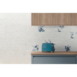 Azulejo efecto Monocolor Mayolica de Harmony para Baño,cocina,residencial