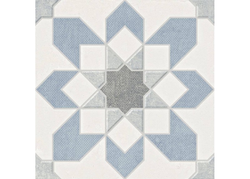 Azulejo efecto Hidráulico Doha de Harmony para Baño,cocina,exterior,residencial