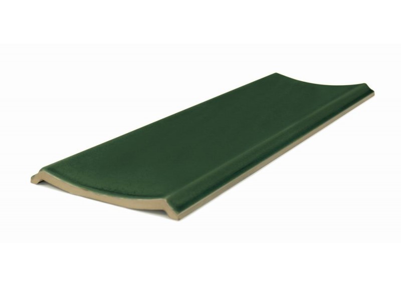 BOW GREEN BRILLO 15X45 BISEL