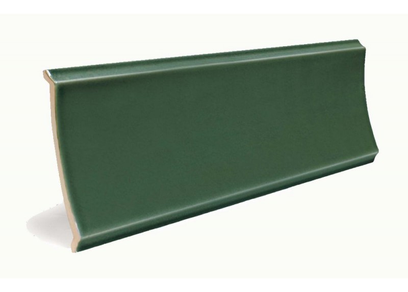 BOW GREEN BRILLO 15X45 BISEL