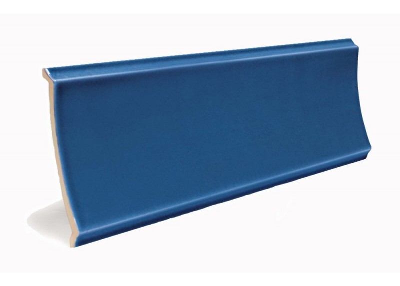 BOW BLUE BRILLO 15X45 BISEL