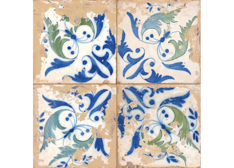 Azulejo efecto Hidráulico FS HERITAGE de Peronda para Baño,Cocina,Residencial,Decoración,Comercio