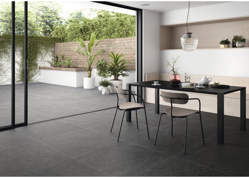 NATURE ANTHRACITE SOFT 90X90 RECTIFICADO