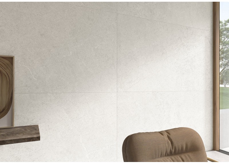 ALPINE WHITE SHAPED 100X180 RECTIFICADO