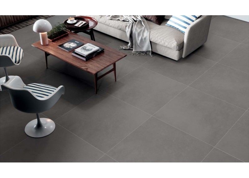 PLANET ANTHRACITE NATURAL 90X90 RECTIFICADO