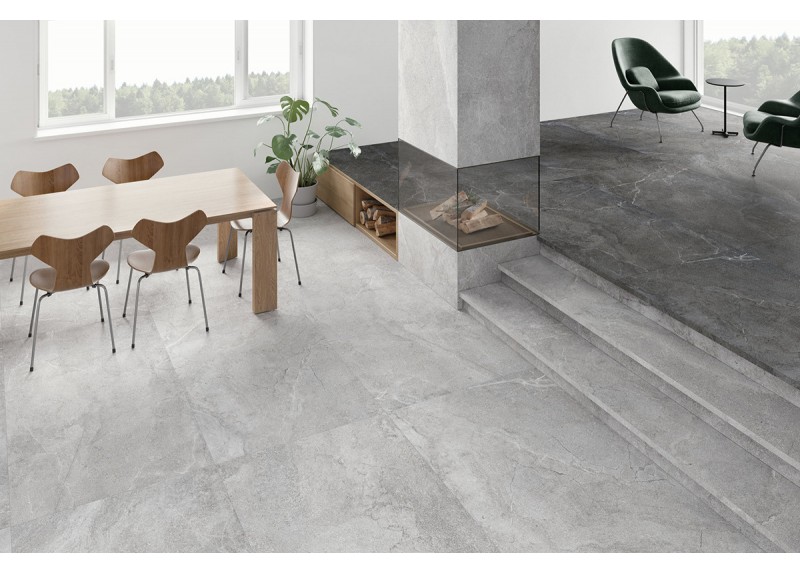 LUCCA GREY ALL IN ONE 90X90 RECTIFICADO