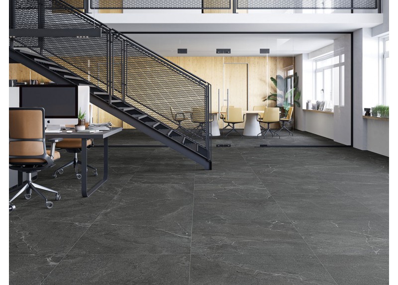 LUCCA ANTHRACITE ALL IN ONE 90X90 RECTIFICADO