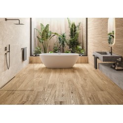 Azulejo efecto Madera Grow de Museum para Baño,Cocina,Residencial,Comercio