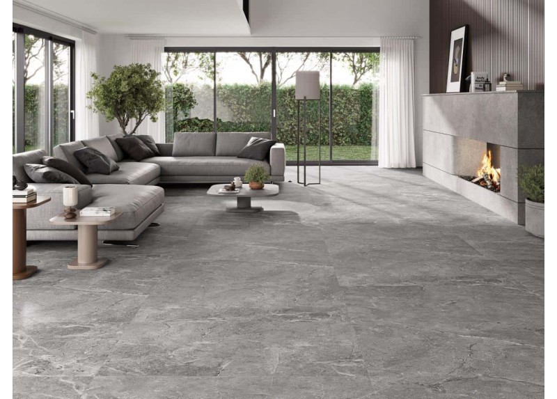 LORD GRIS MATE 60X120 RECTIFICADO