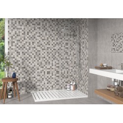 Azulejo efecto Cemento Norwich de Ecoceramic para Baño,cocina,residencial,decoración,comercio