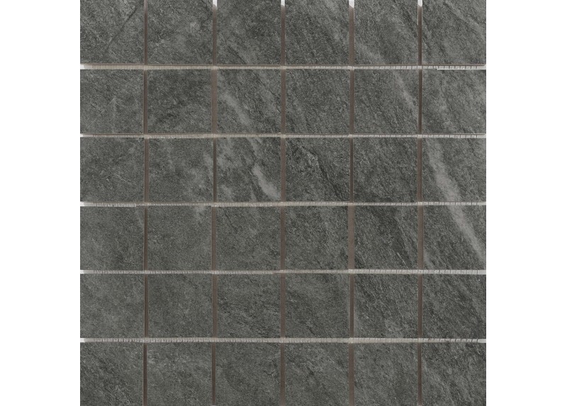 Azulejo efecto Piedra Rockstar de Ecoceramic para Residencial