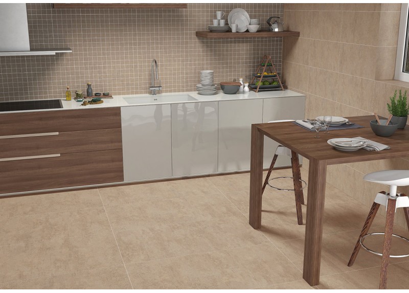 MALLA NORWICH NATURAL MATE 30X30 RECTIFICADO