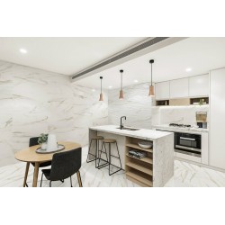 Azulejo efecto Mármol Ardenza de Keros para Baño,cocina,residencial,comercio