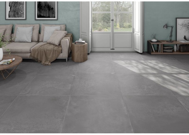 JAZZ GREY MATE 90X90 RECTIFICADO