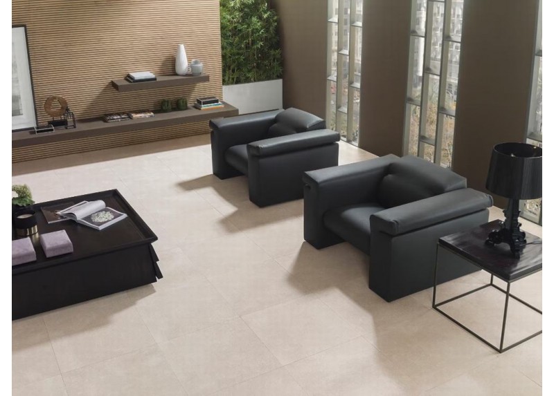 BOTTEGA CALIZA MATE 120X120 RECTIFICADO