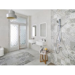 Azulejo efecto Piedra Dover de Porcelanosa para Baño,cocina,residencial,comercio,exterior