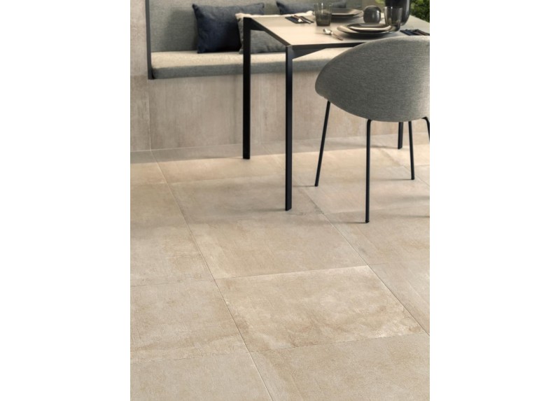 NEWPORT NATURAL MATE 80X80 RECTIFICADO