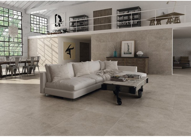 LIVERMORE CALCITA NATURAL 60X60 RECTIFICADO