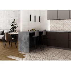 Azulejo efecto Cemento Boulevard de Ibero para Baño,cocina,residencial,comercio