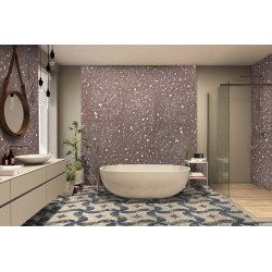 Azulejo efecto Terrazo Petri de Land para Baño,Cocina,Residencial,Comercio