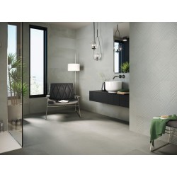 Azulejo efecto Cemento Tribeca 9528 de Porcelanite Dos para Baño,cocina,residencial,decoración,comercio