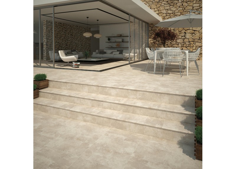 NEW TILES STONE ABU ANTISLIP ARENA MATE 60X60