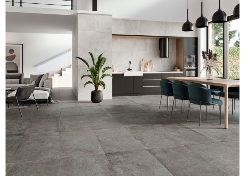 ZEED ANTHRACITE MATE 60X60 RECTIFICADO