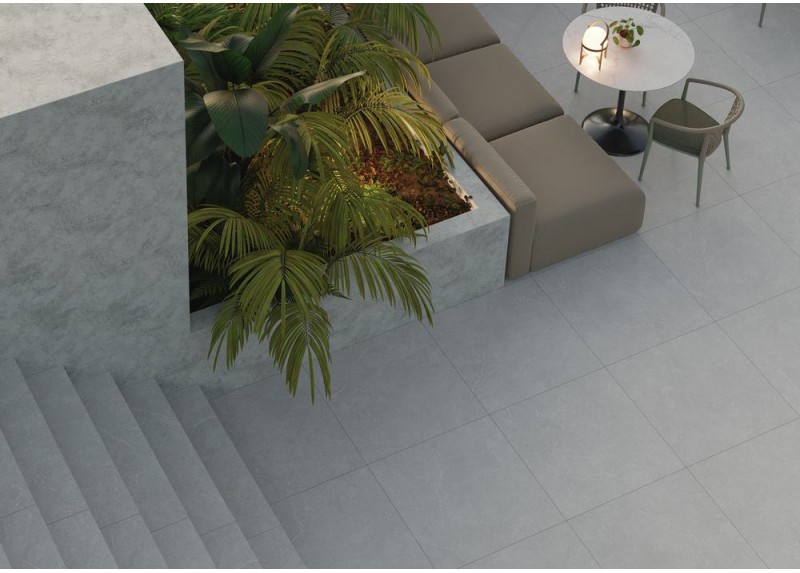 SAVOY LAND NATURAL 90X90 RECTIFICADO