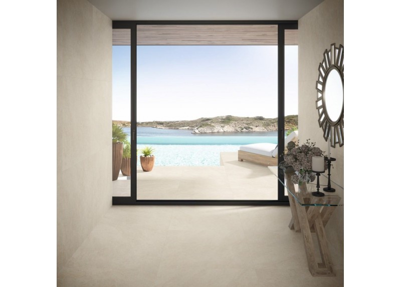 FORMENTOR MARFIL MATE 90X90 RECTIFICADO