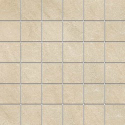 Mosaico efecto Piedra Formentor de Cristacer para Baño,Cocina,Exterior,Piscina,Residencial