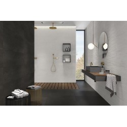 Azulejo efecto Cemento Slab de Emigres para Baño,Comercial