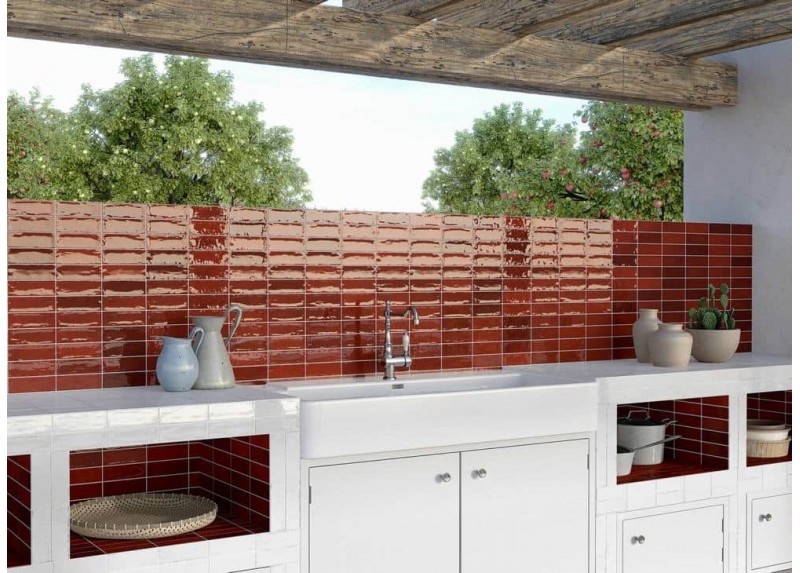 CALPE RED BRILLO 5X15