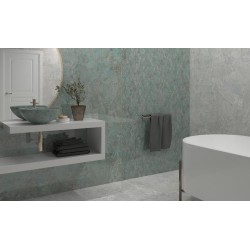 Azulejo efecto Mármol Amazonite de Dune para Baño,cocina,residencial,decoración,comercio