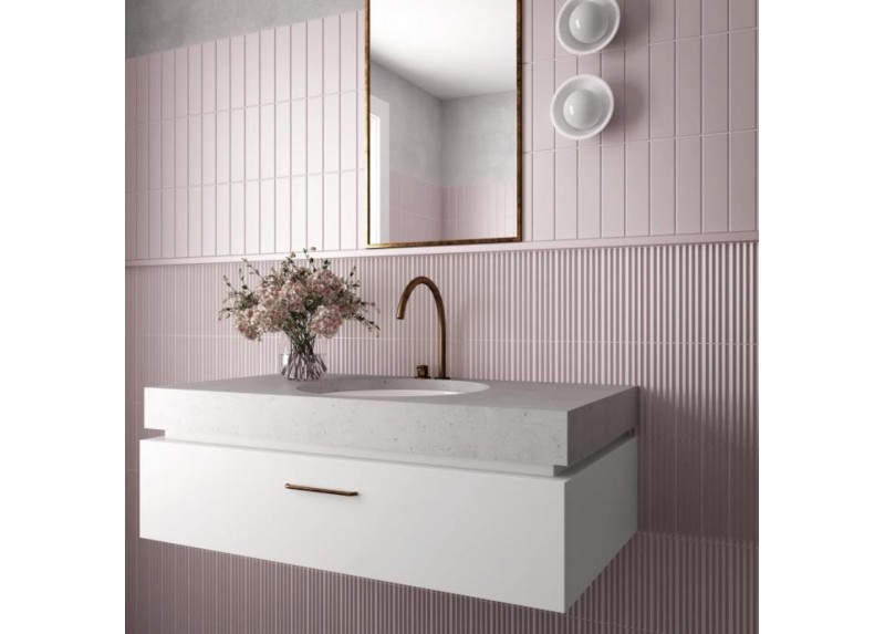 CORBEL COSTA NOVA PINK STONY MATE 2X20