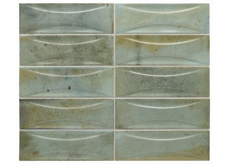 HANOI ARCO CELADON BRILLO 6,5X20