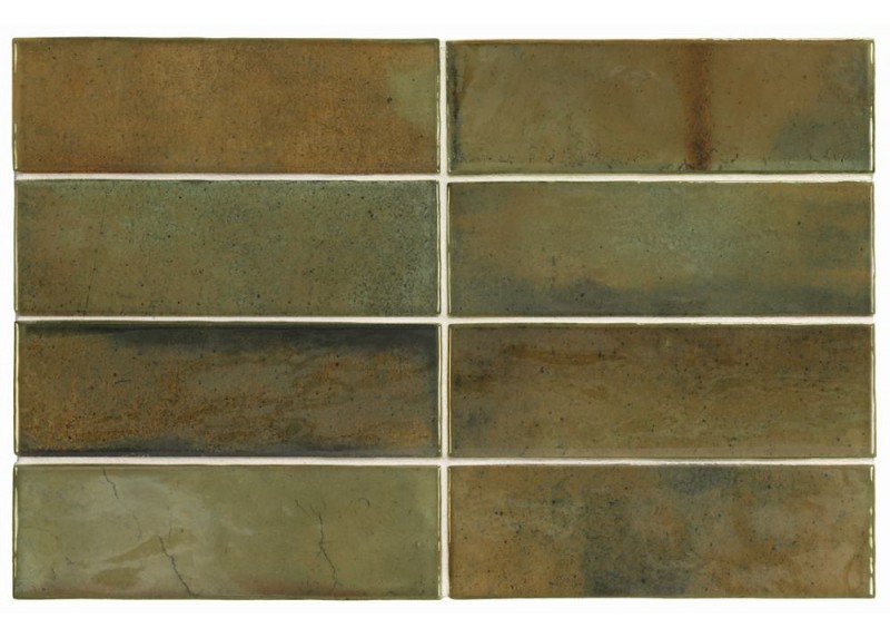 HANOI WILD OLIVE BRILLO 5,1X16,1