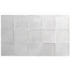 Azulejo efecto Monocolor Argile de Equipe para Baño,cocina,exterior,piscina,residencial,comercio,decoración