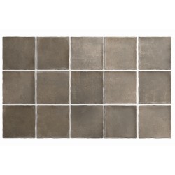 Azulejo efecto Monocolor Argile de Equipe para Baño,cocina,exterior,piscina,residencial,comercio,decoración